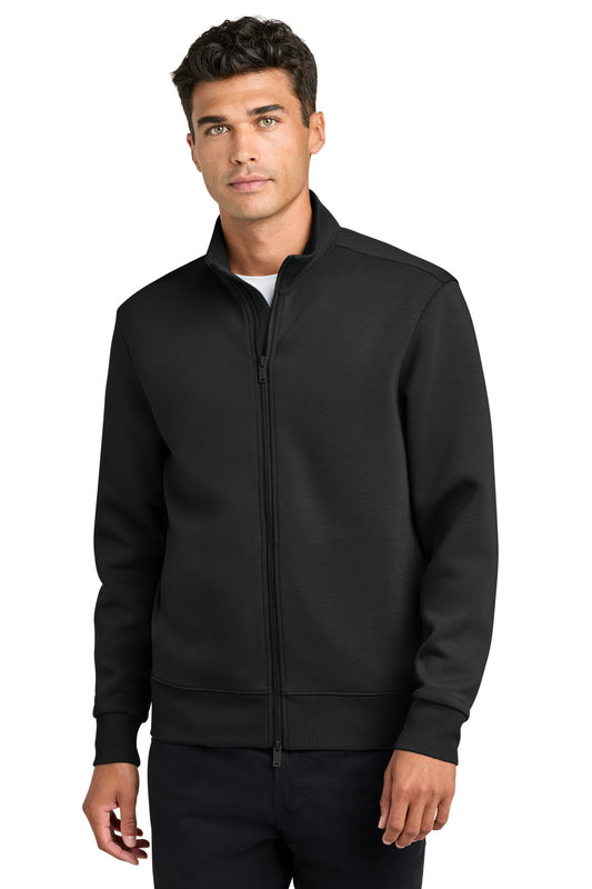 Mercer+Mettle® Soft Spacer Full-Zip MM3102
