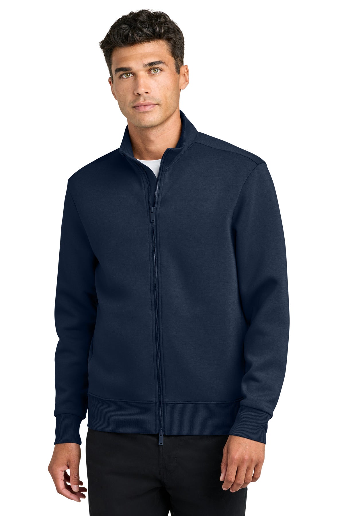 Mercer+Mettle® Soft Spacer Full-Zip MM3102