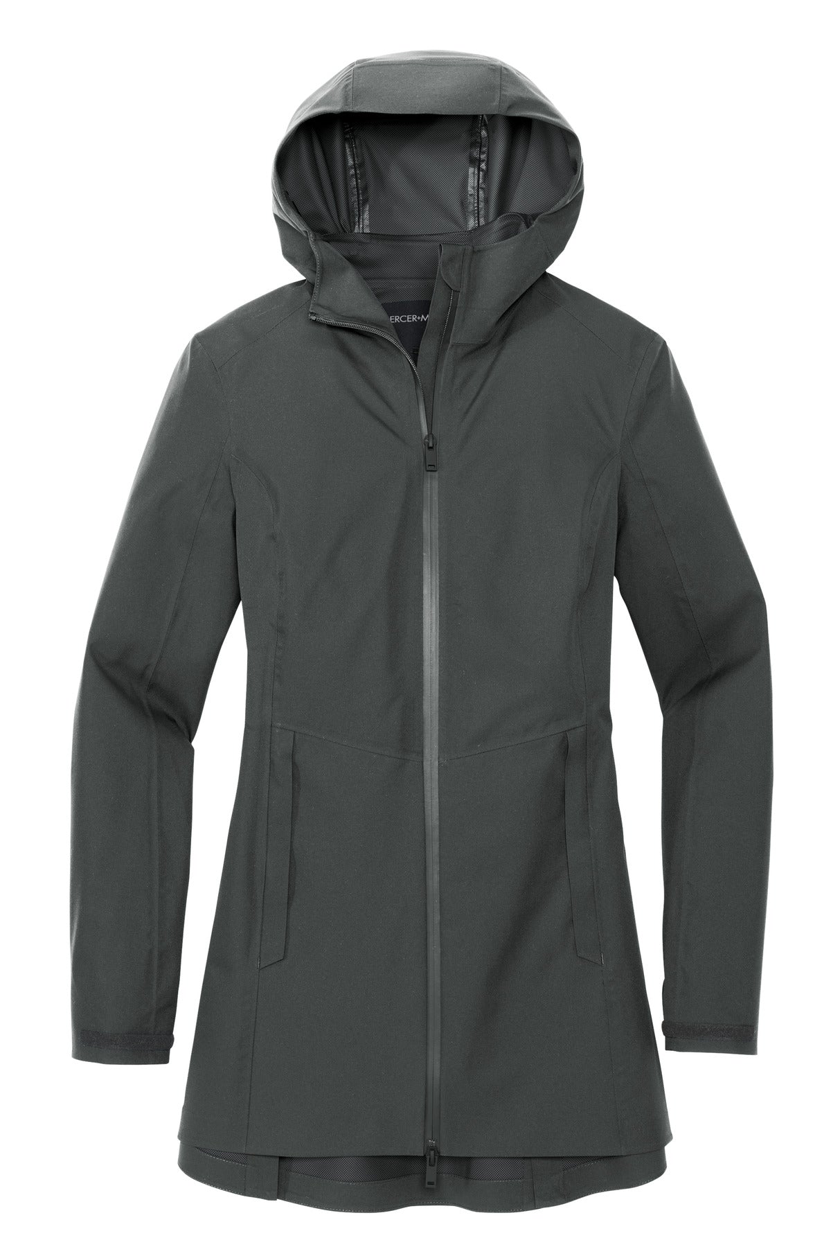 Mercer+Mettle® Women's Waterproof Rain Shell MM7001 – SanMar Sports