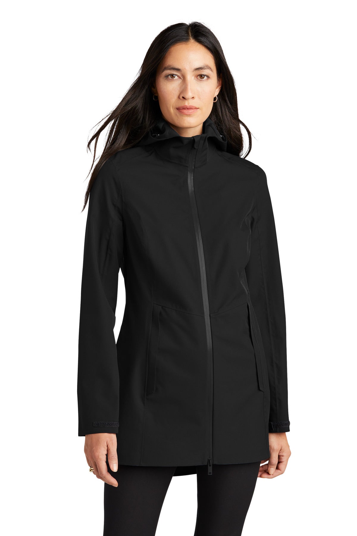 Mercer+Mettle® Women's Waterproof Rain Shell MM7001 – SanMar Sports