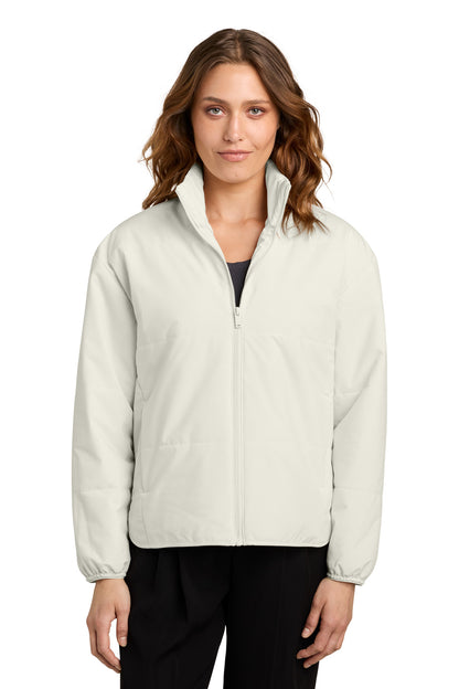 Mercer+Mettle® Women's Brookline Quilted Jacket MM7221