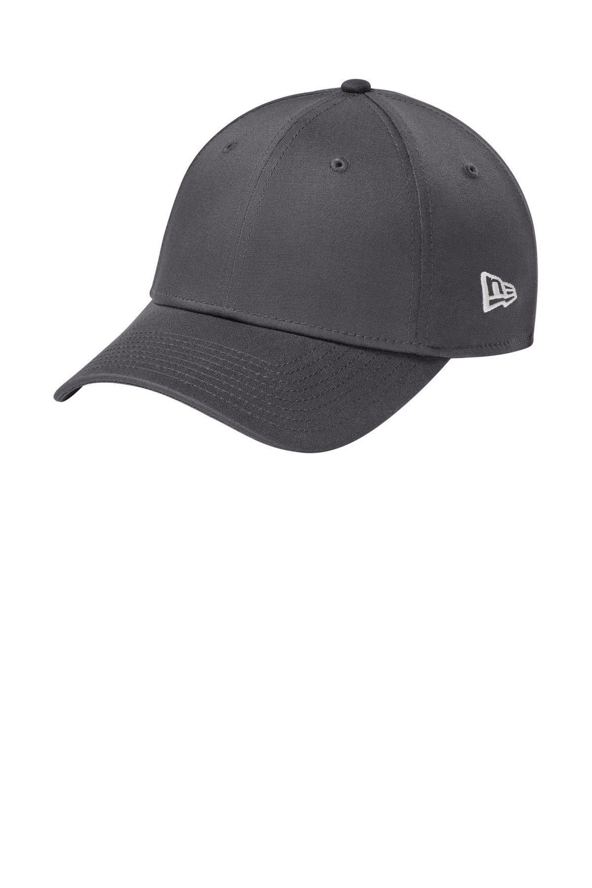 New Era® - Structured Stretch Cotton Cap.  NE1000