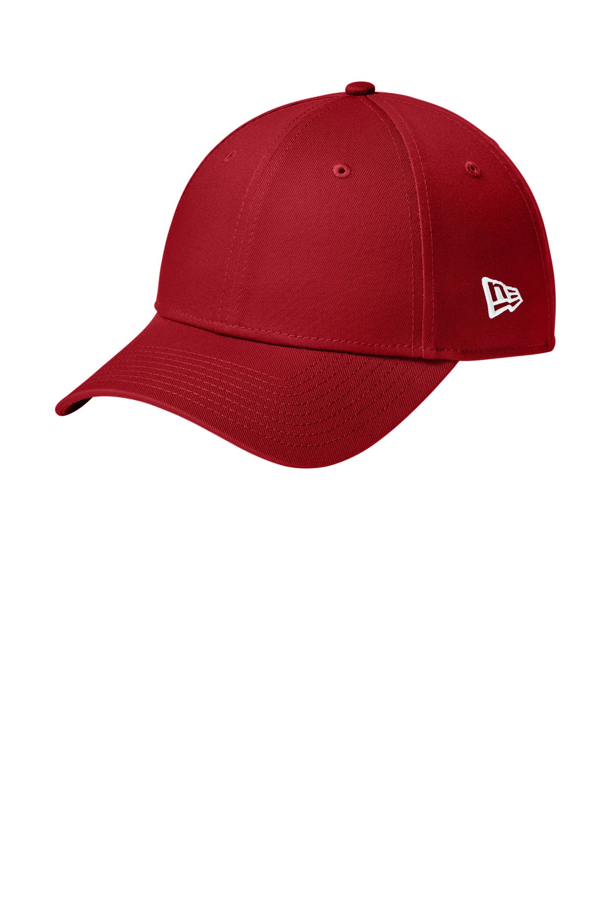 New Era® - Adjustable Structured Cap.  NE200