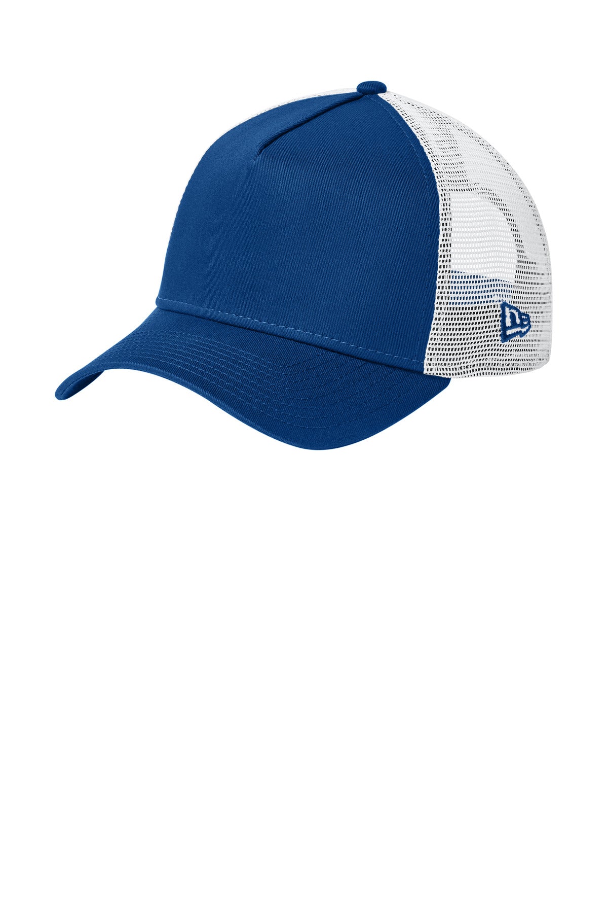 New Era® Snapback Trucker Cap. NE205