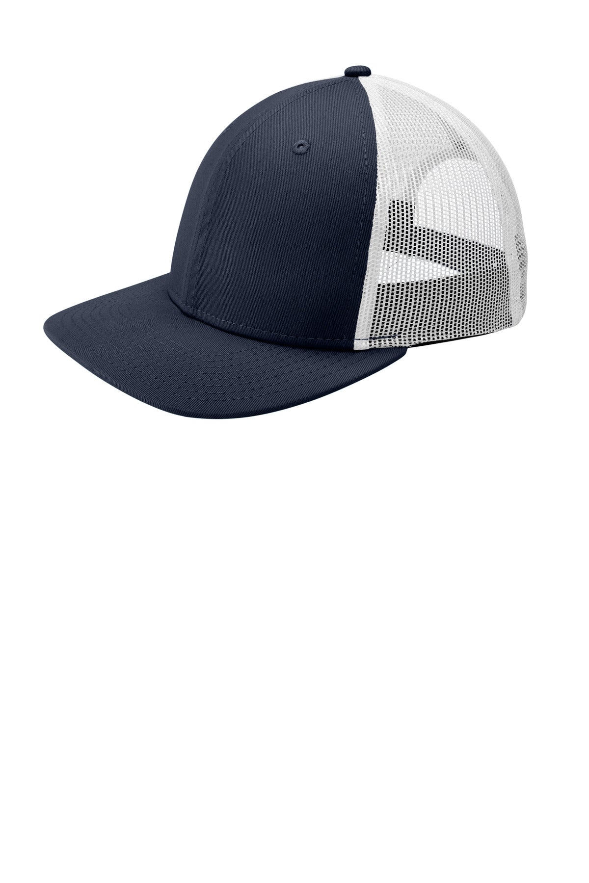New Era ®  Snapback Low Profile Trucker Cap   NE207