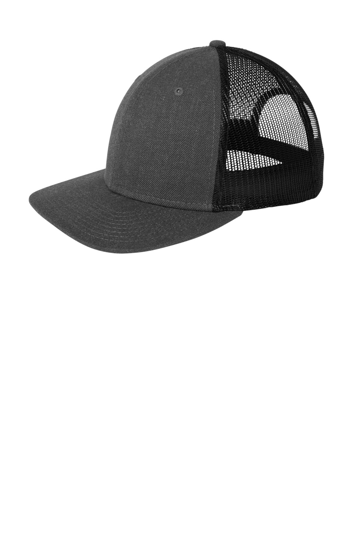 New Era ® Snapback Low Profile Trucker Cap NE207 – SanMar Sports