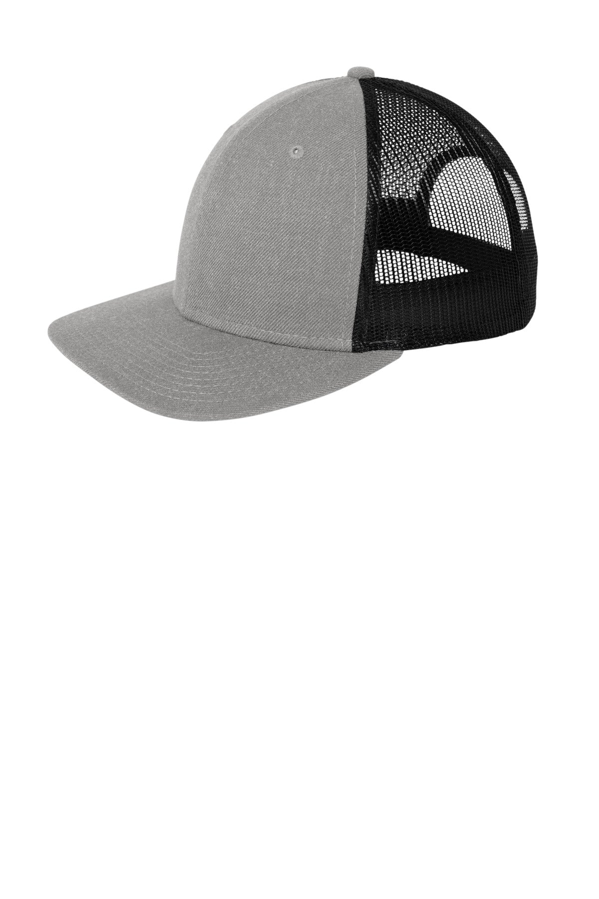 New Era ®  Snapback Low Profile Trucker Cap   NE207