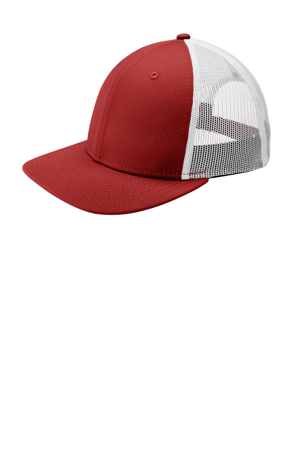 New Era ®  Snapback Low Profile Trucker Cap   NE207