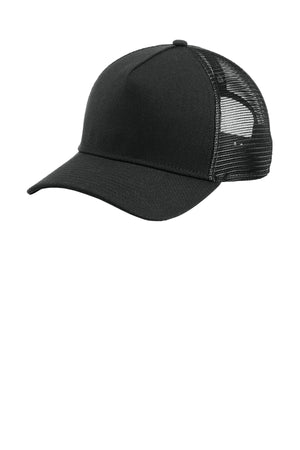 New Era A-Frame Snapback Mesh Back Cap NE212