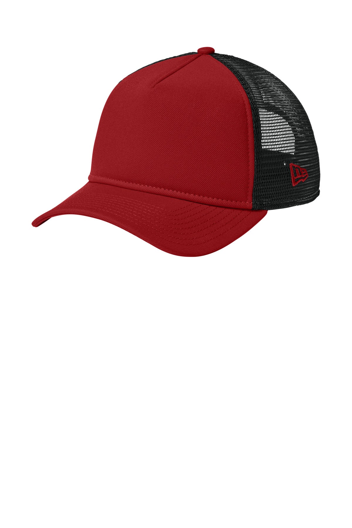New Era® A-Frame Snapback Mesh Back Cap NE212 – SanMar Sports
