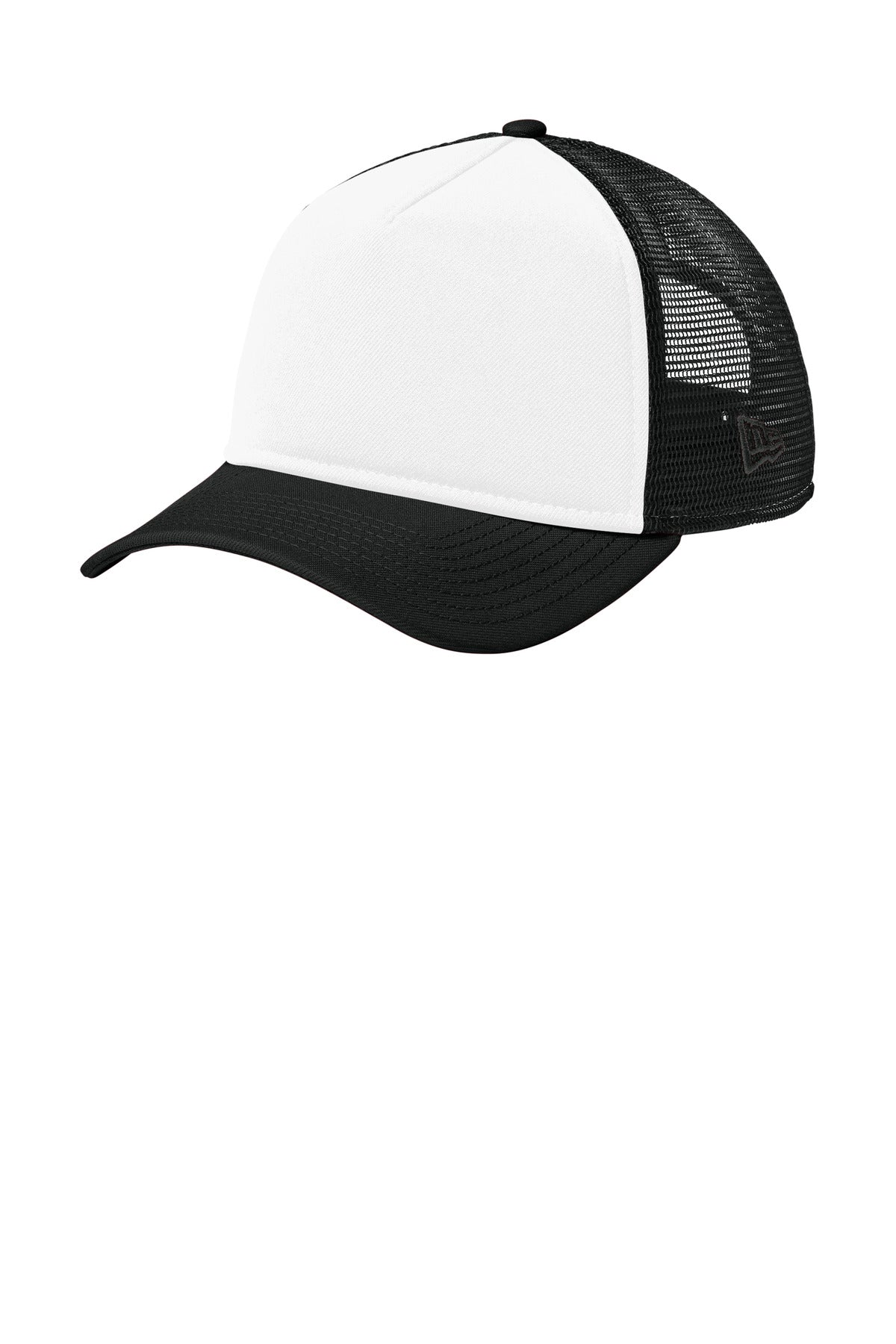 New Era® A-Frame Snapback Mesh Back Cap NE212 – SanMar Sports