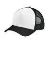 New Era A-Frame Snapback Mesh Back Cap NE212