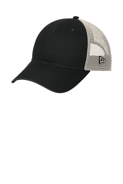 New Era® 9TWENTY® Unstructured Mesh Snapback Cap NE215