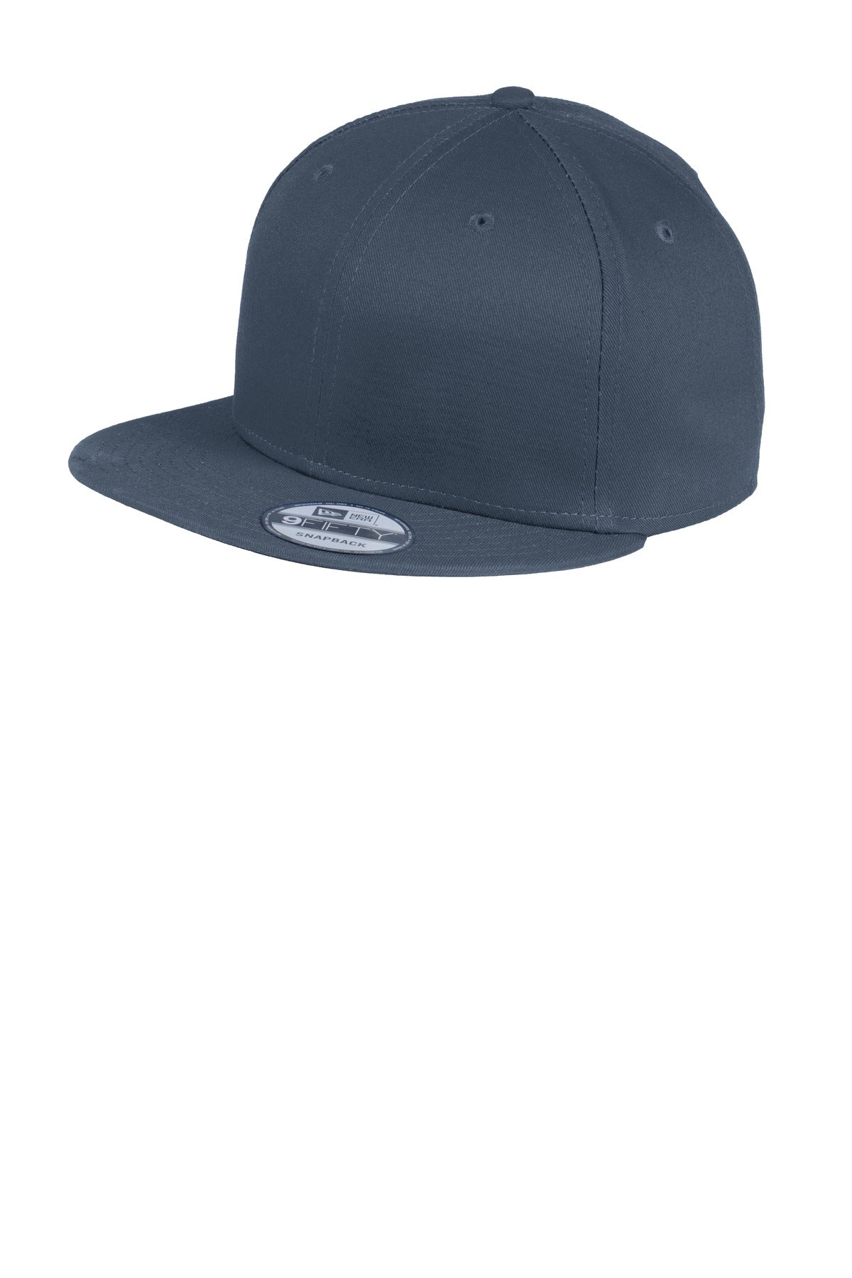 New Era® - Flat Bill Snapback Cap. NE400 – SanMar Sports