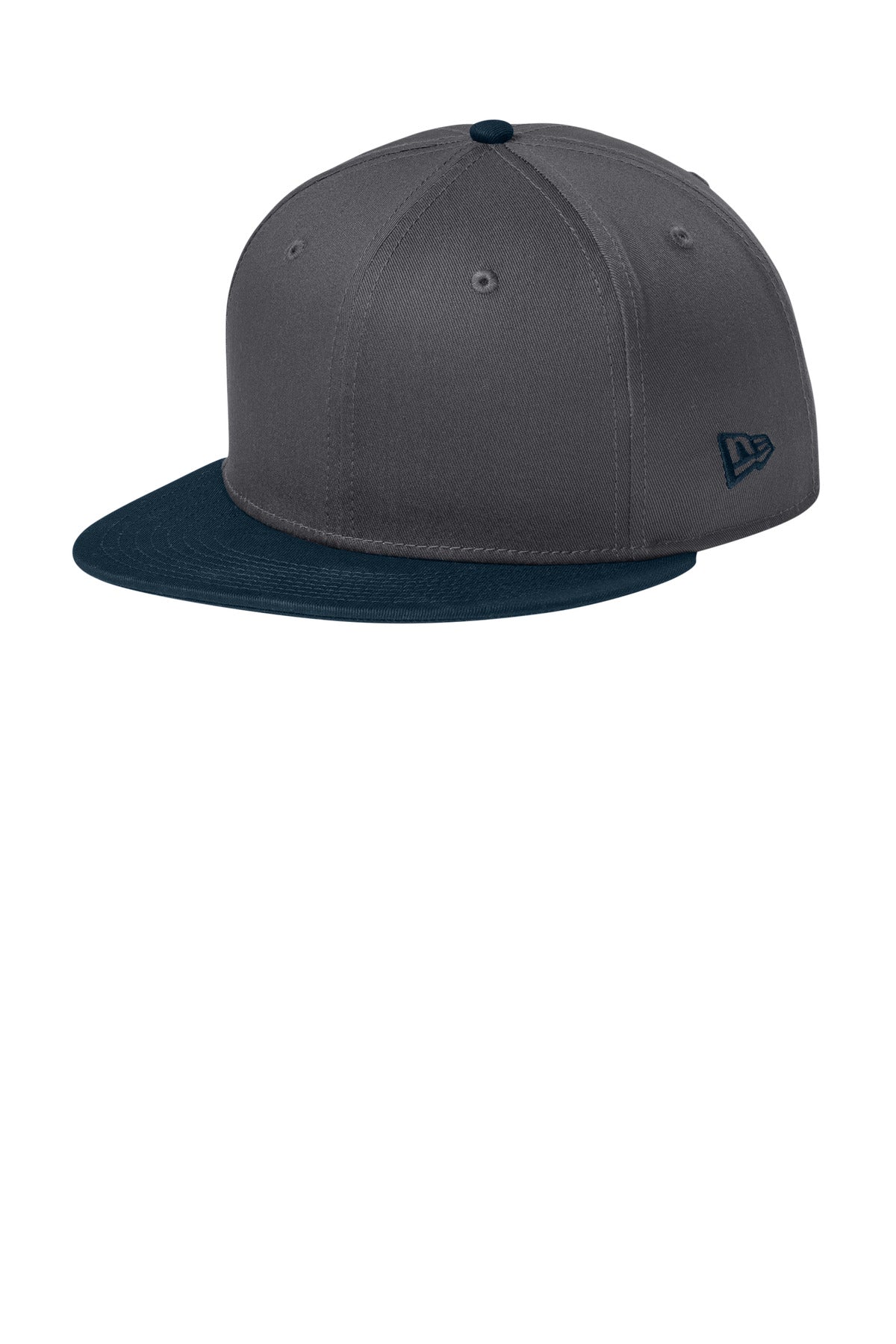 New Era® - Flat Bill Snapback Cap. NE400 – SanMar Sports