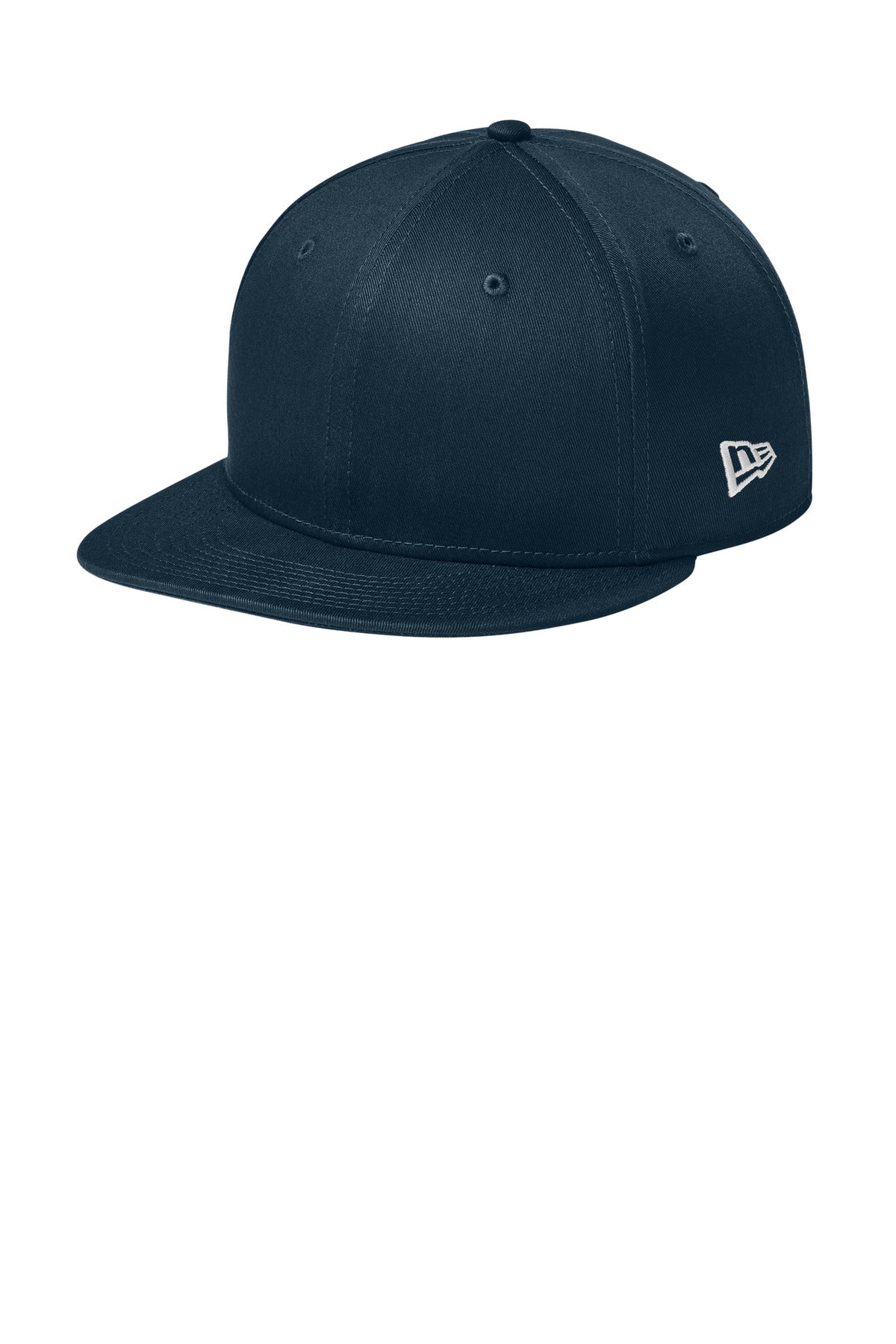 New Era® - Flat Bill Snapback Cap. NE400 – SanMar Sports
