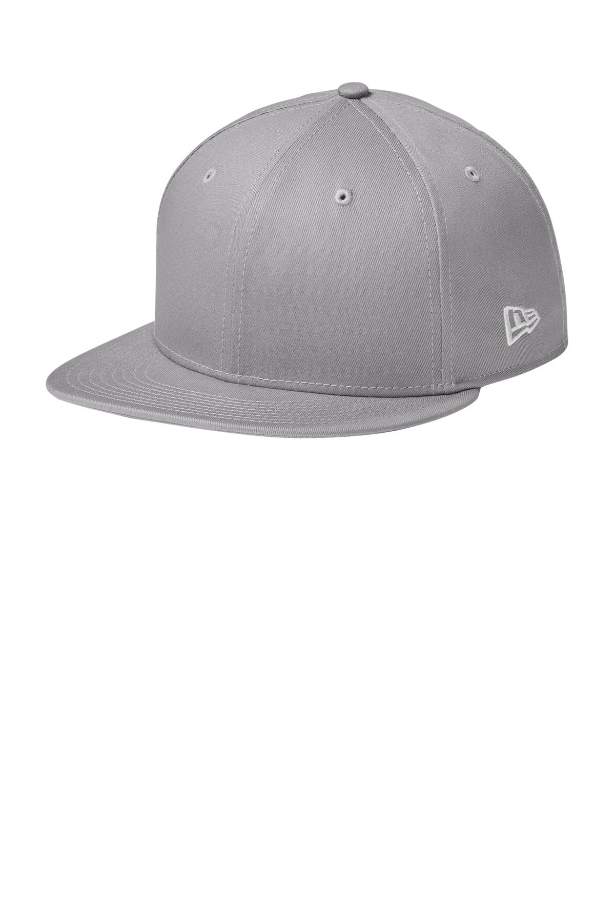 New Era® - Flat Bill Snapback Cap. NE400 – SanMar Sports
