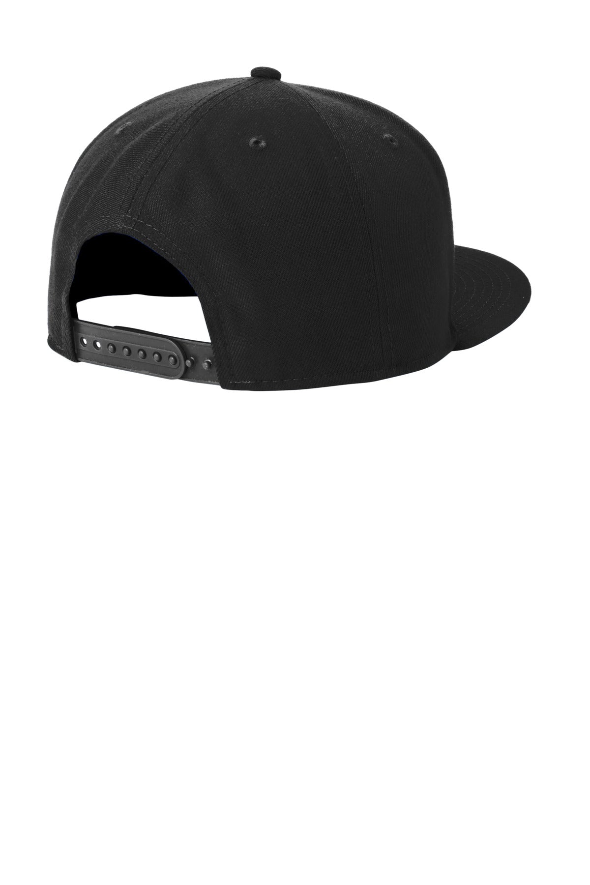 New Era® Standard Fit Flat Bill Snapback Cap NE4020 – SanMar Sports