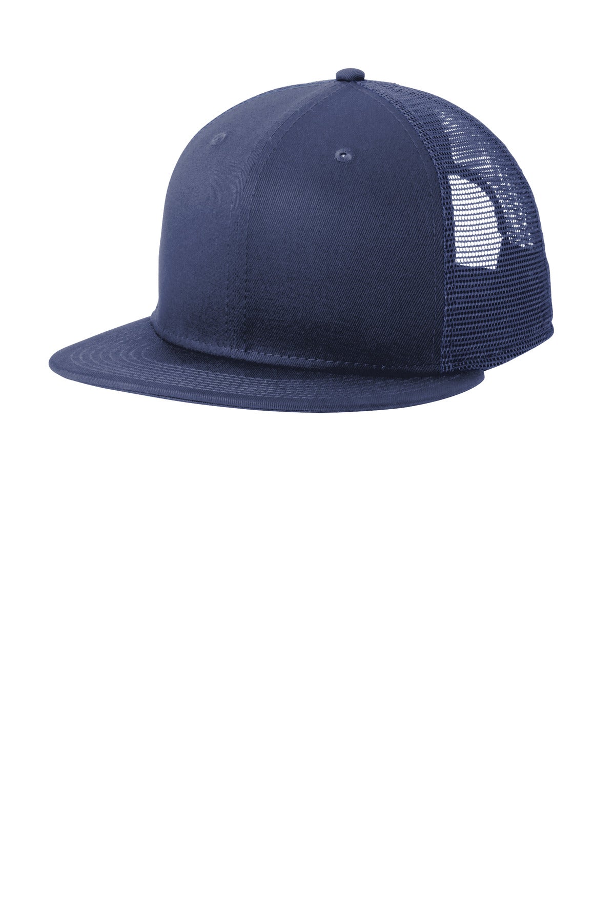 New Era® Standard Fit Snapback Trucker Cap NE4030 – SanMar Sports