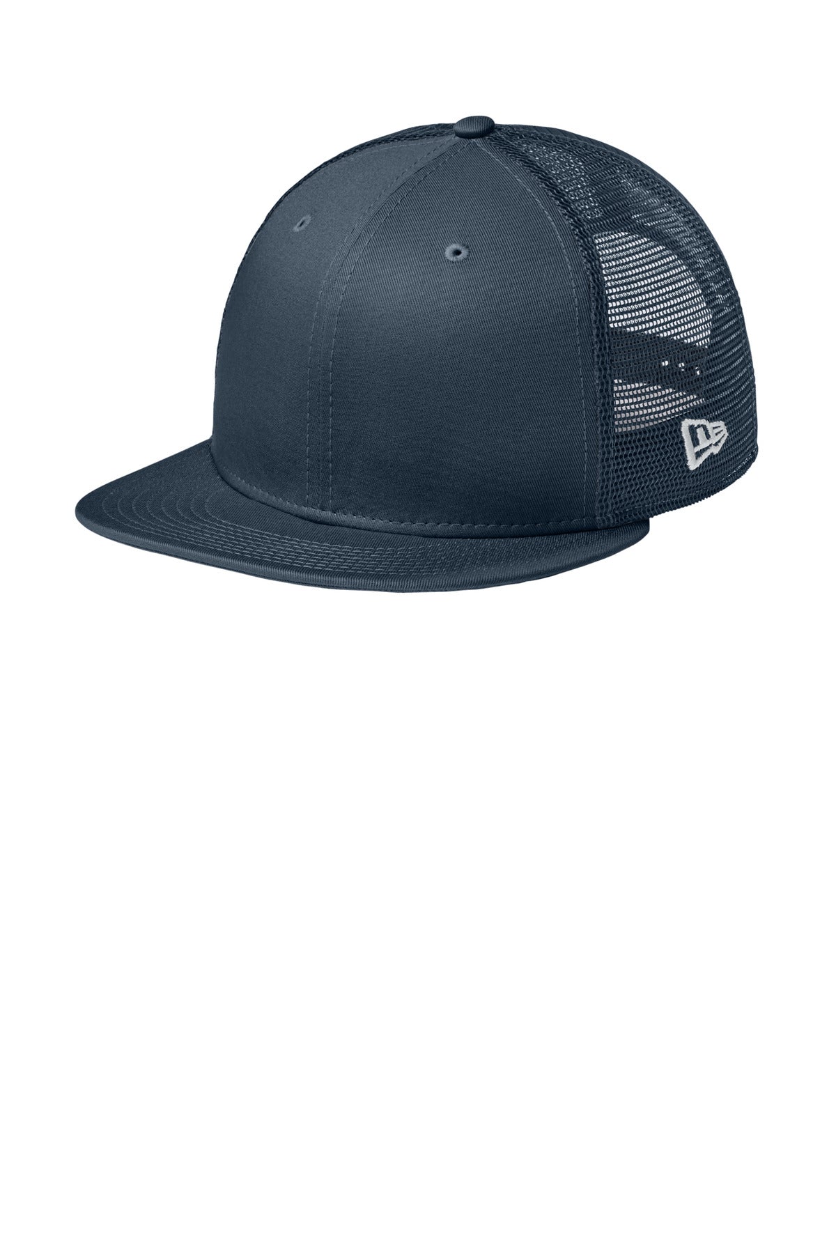 New Era® Standard Fit Snapback Trucker Cap NE4030 – SanMar Sports
