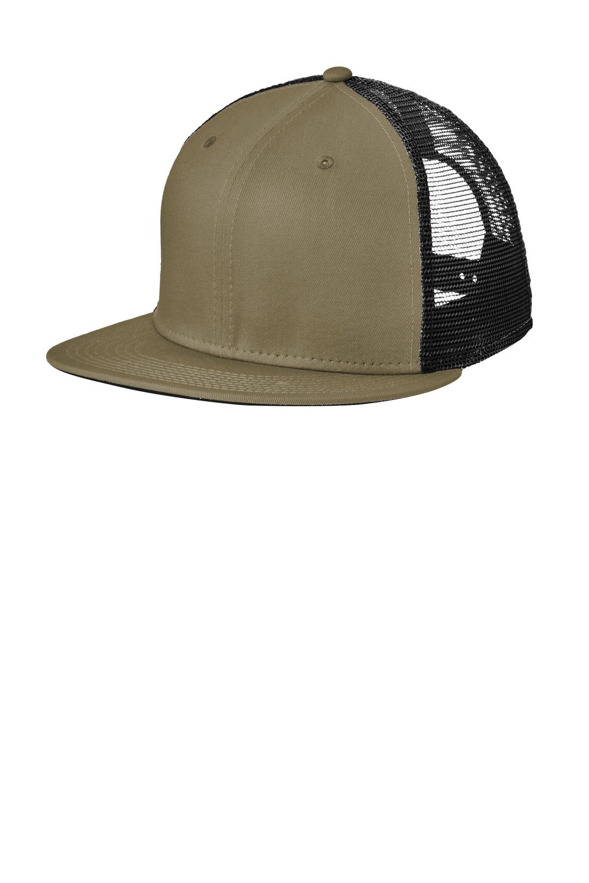New Era® Standard Fit Snapback Trucker Cap NE4030 – SanMar Sports