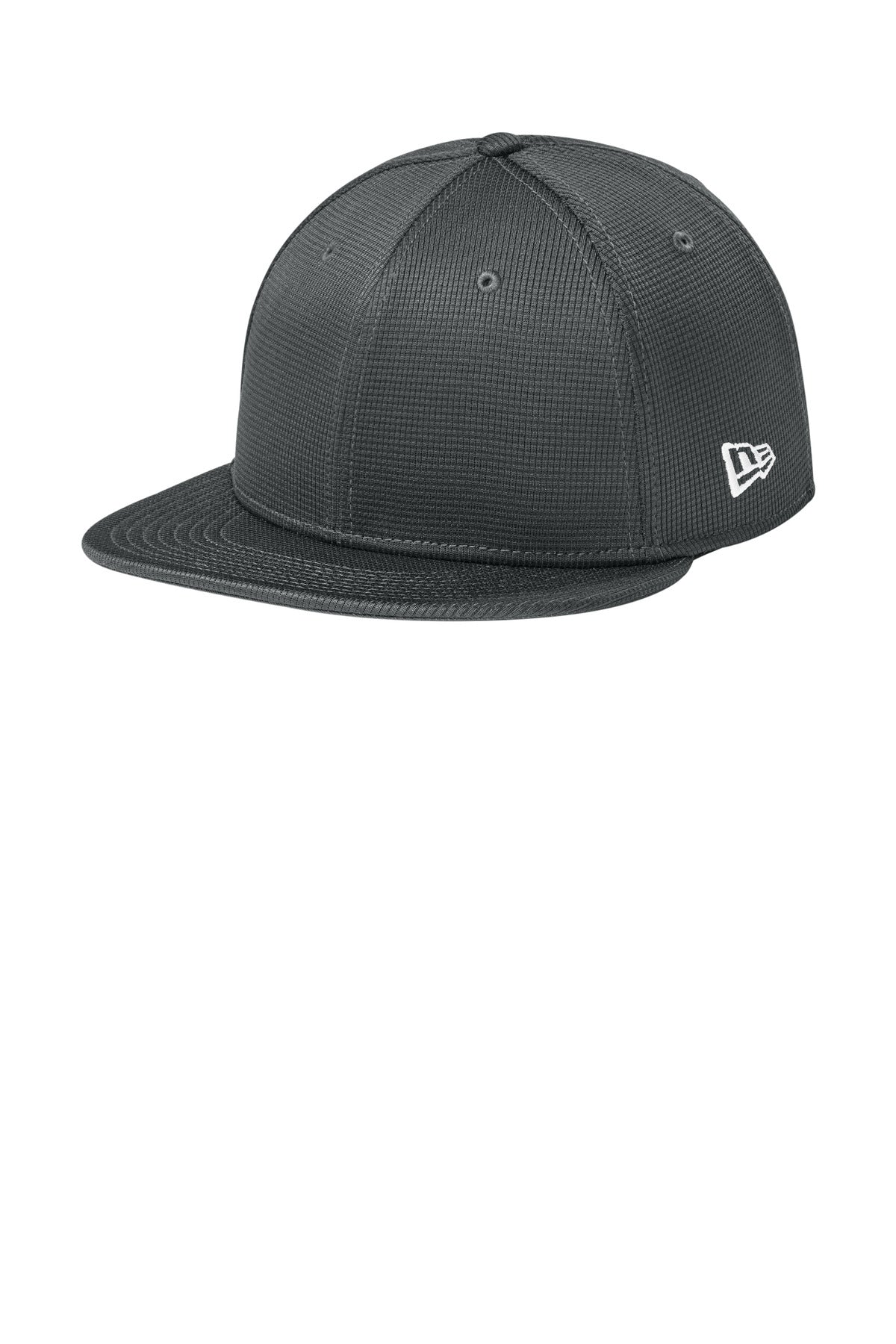 New Era® Pivot Flat Bill Snapback Cap NE409