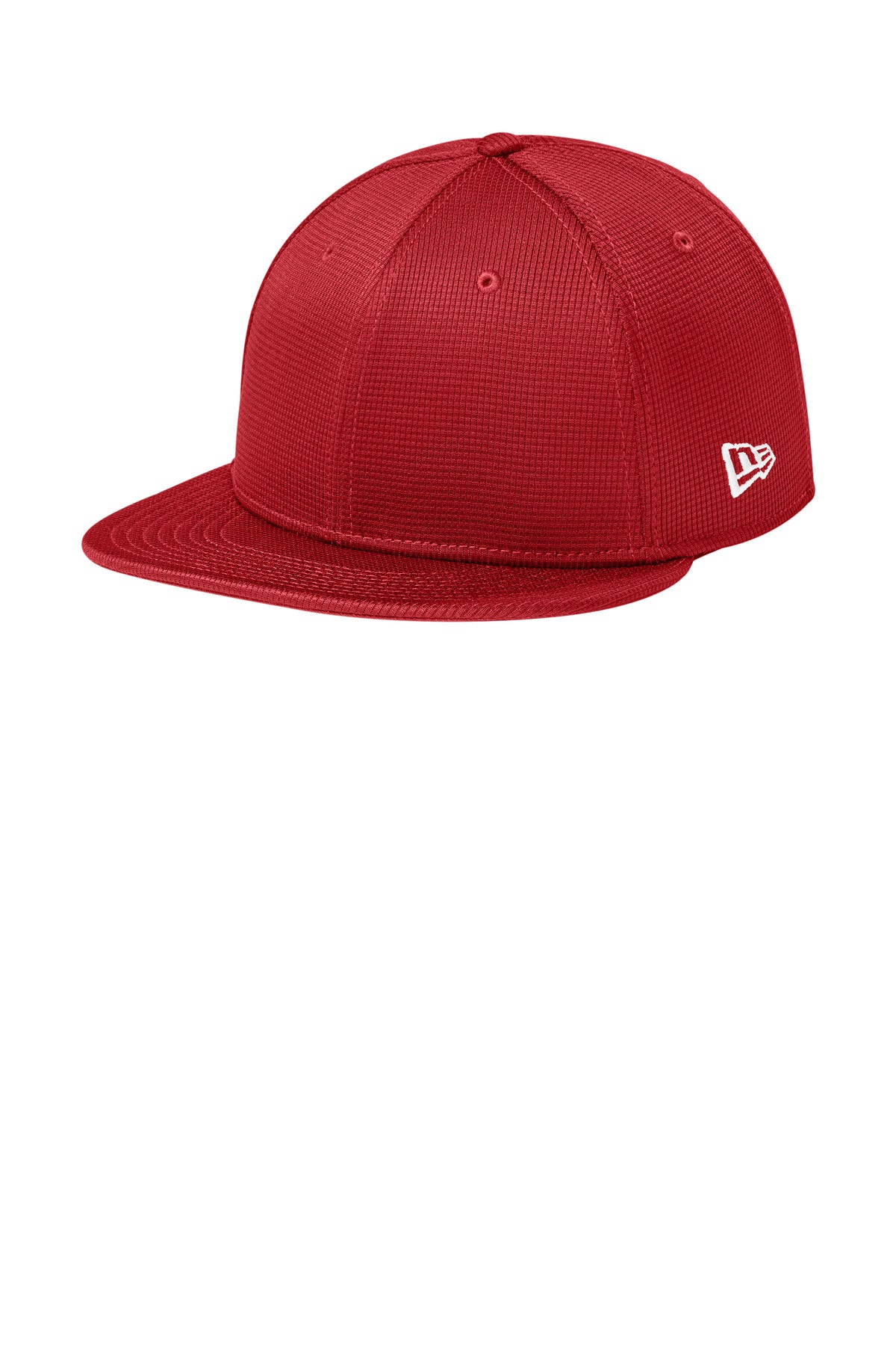 New Era® Pivot Flat Bill Snapback Cap NE409