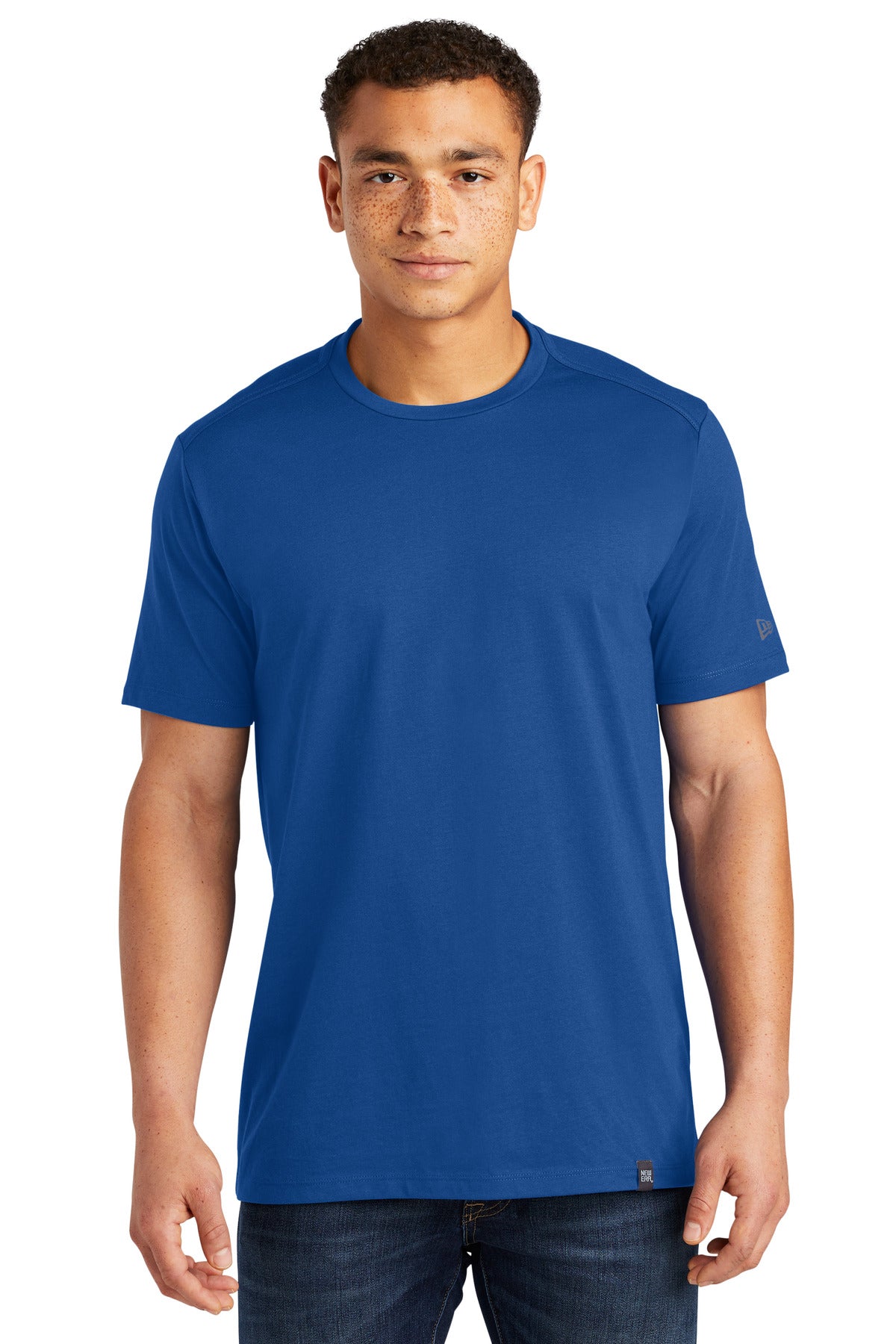 New Era ® Heritage Blend Crew Tee. NEA100 – SanMar Sports
