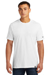 New Era ® Heritage Blend Crew Tee. NEA100