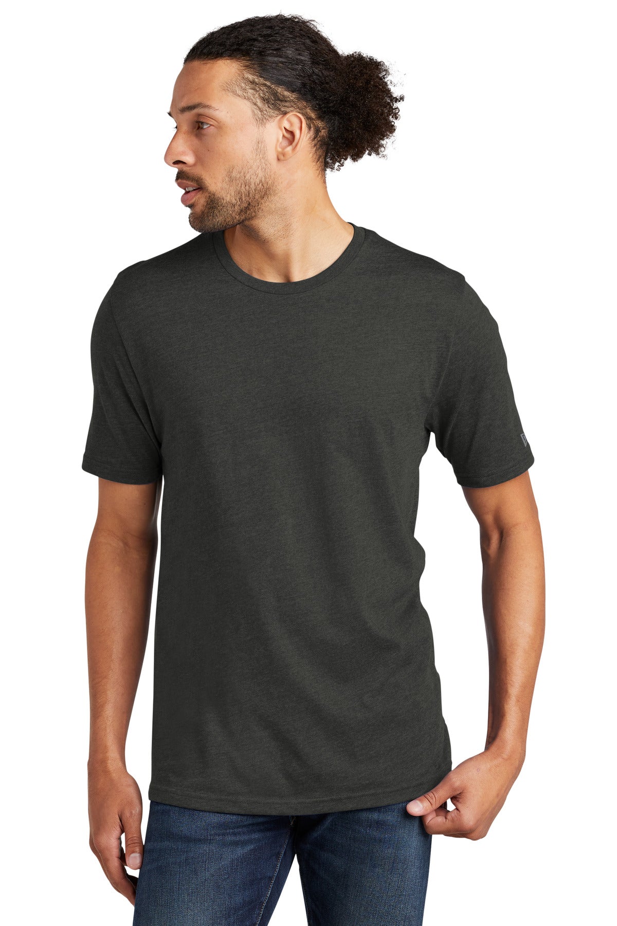 New Era ® Tri-Blend Tee NEA135 – SanMar Sports