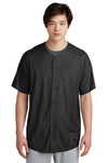 New Era ® Diamond Era Full-Button Jersey. NEA220
