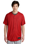 New Era ® Diamond Era Full-Button Jersey. NEA220