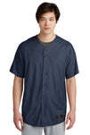 New Era ® Diamond Era Full-Button Jersey. NEA220