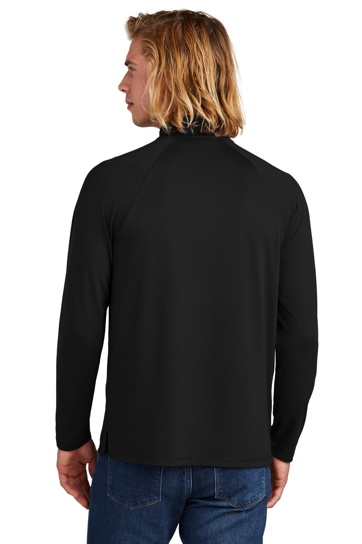 New Era® Power 1/2-Zip NEA228 – SanMar Sports