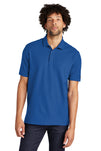 New Era ® Venue Home Plate Polo. NEA300