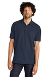 New Era ® Venue Home Plate Polo. NEA300