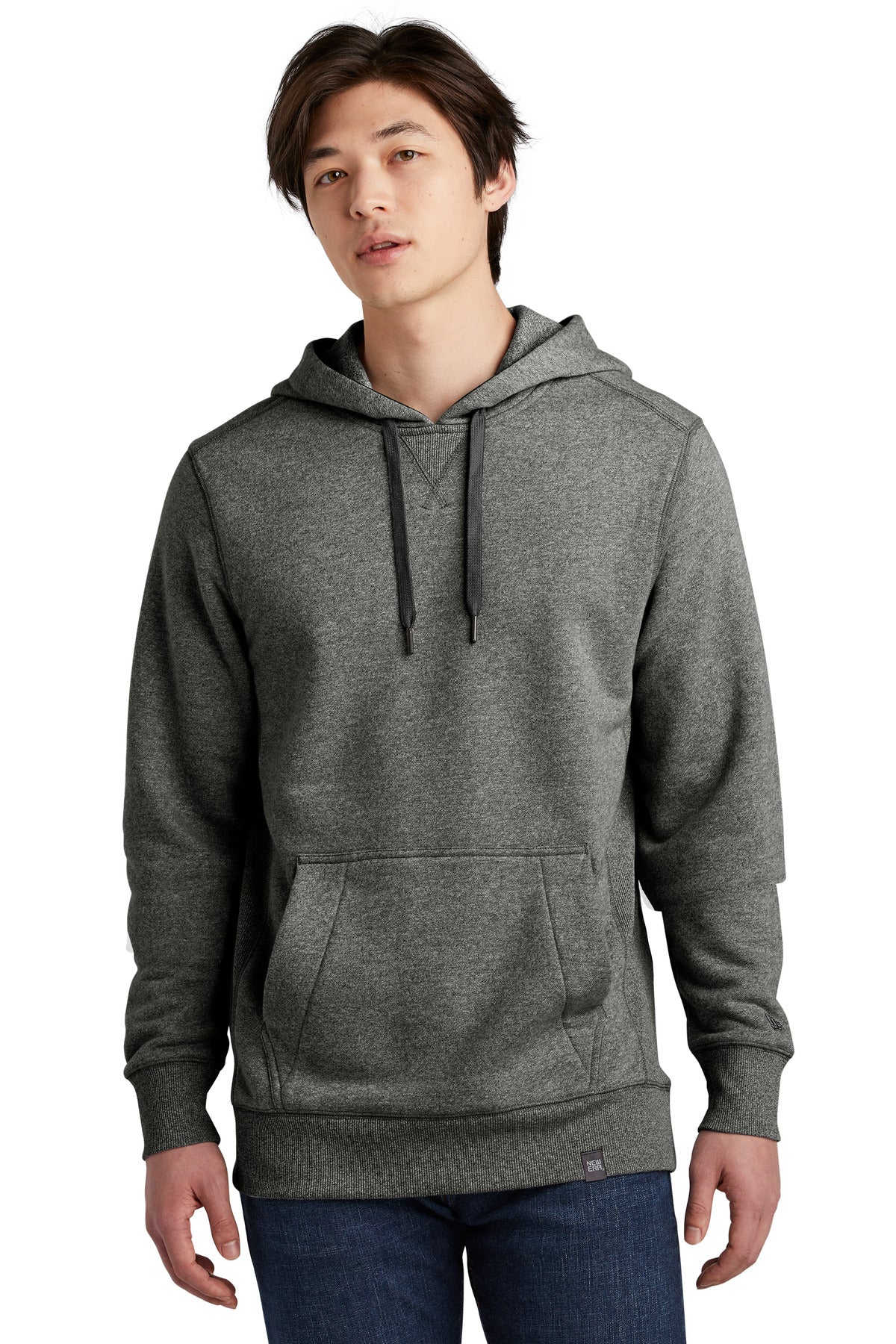 New Era ® French Terry Pullover Hoodie. NEA500 – SanMar Sports