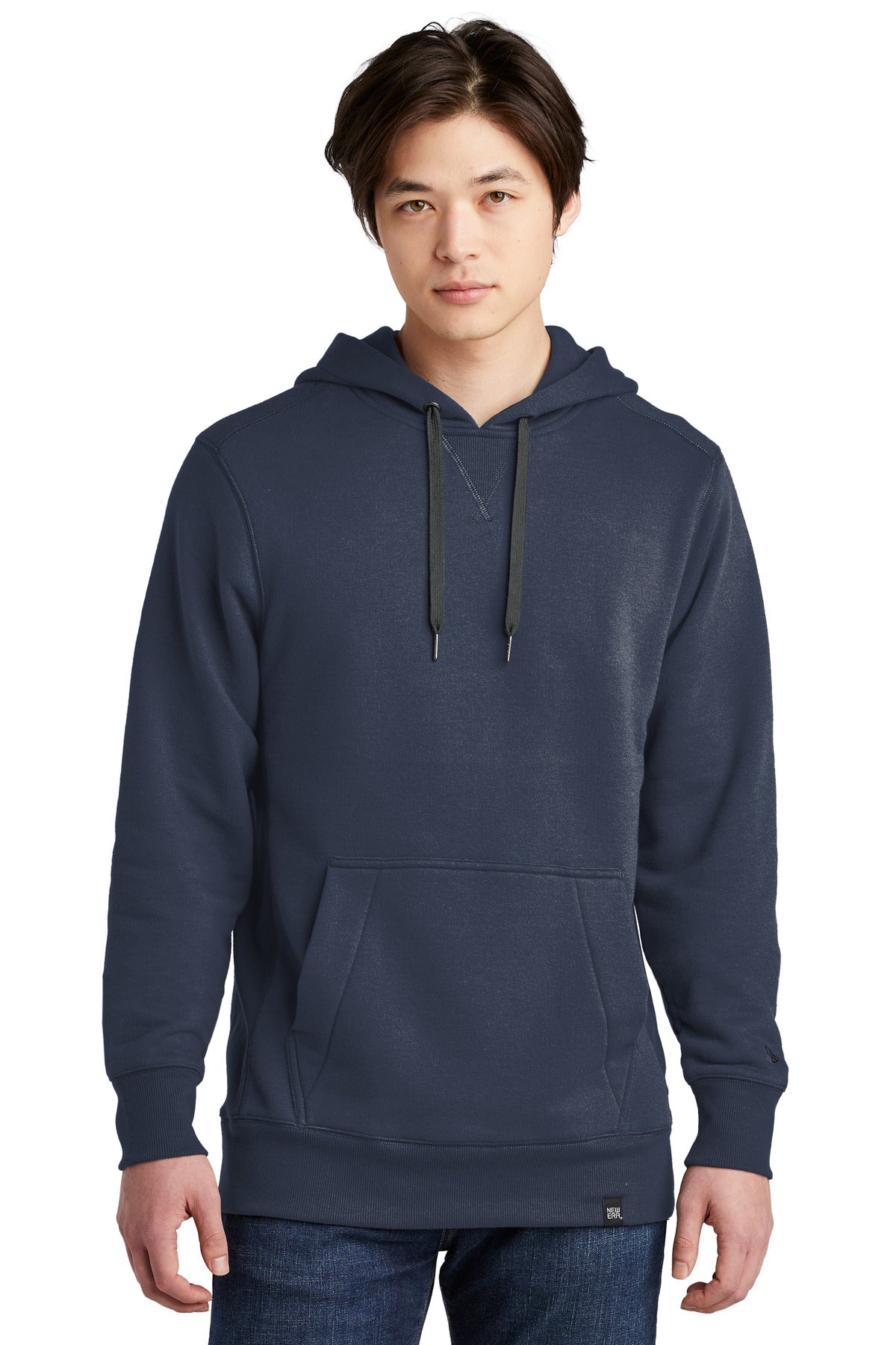 New Era ® French Terry Pullover Hoodie. NEA500 – SanMar Sports