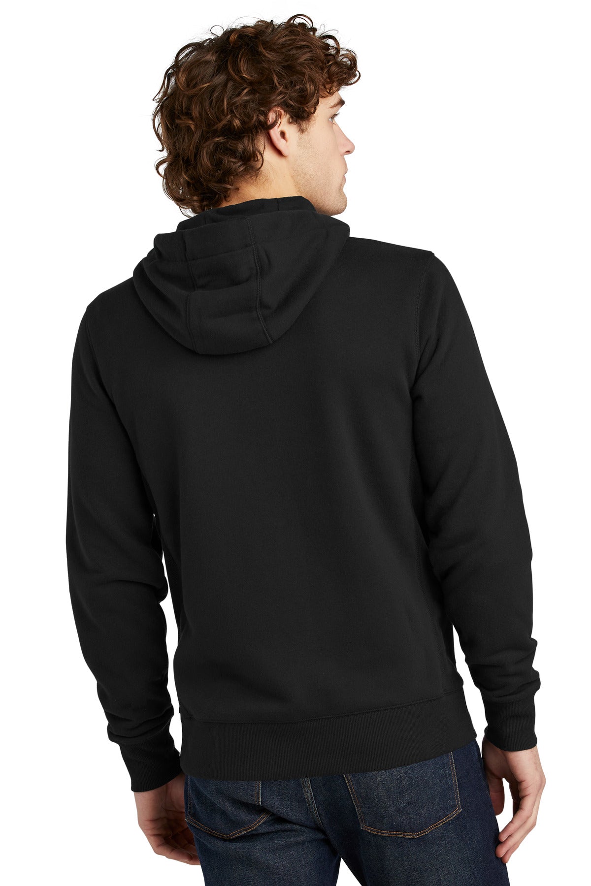 New Era ® French Terry Full-Zip Hoodie. NEA502 – SanMar Sports