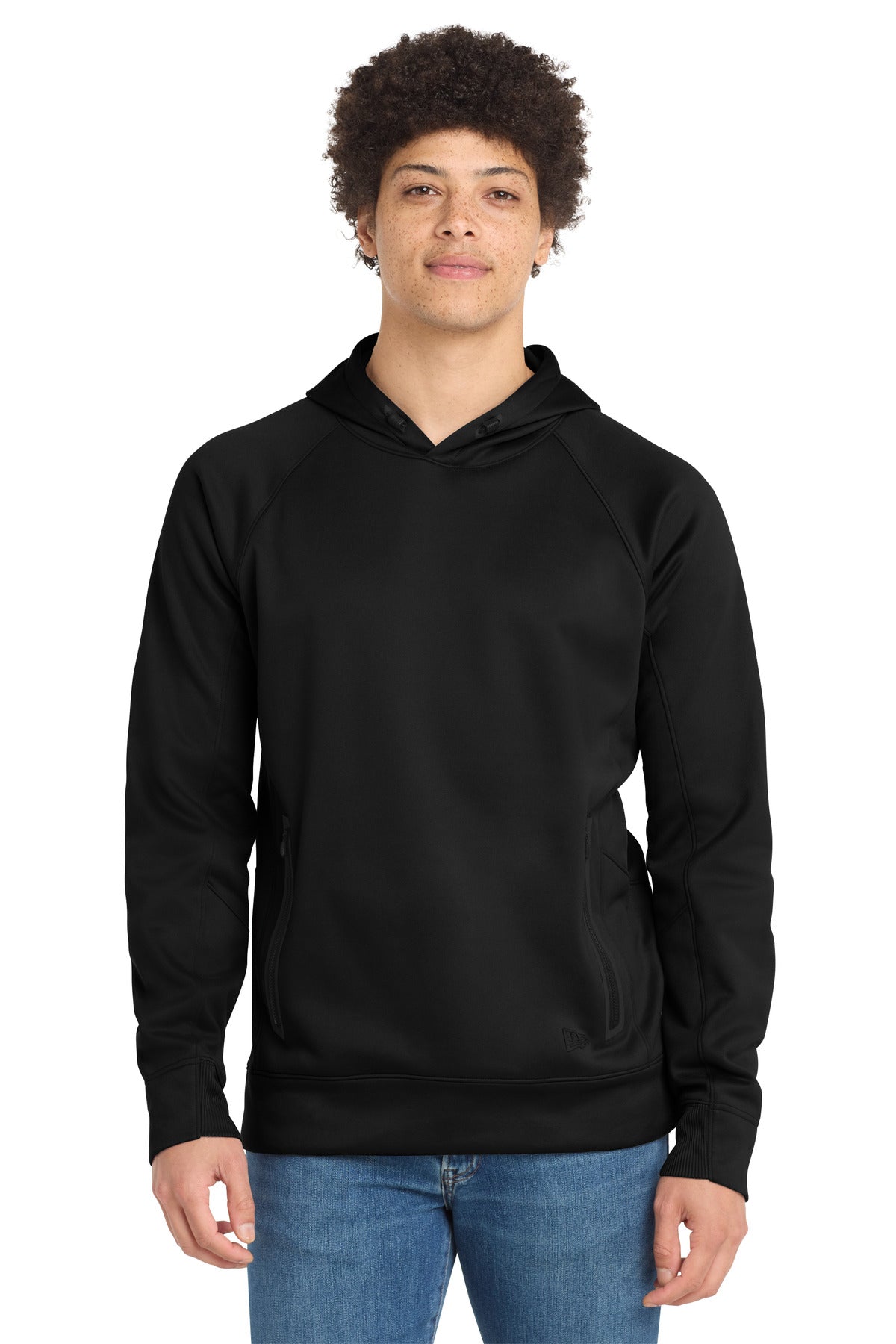New Era ® Venue Fleece Pullover Hoodie. NEA520 – SanMar Sports