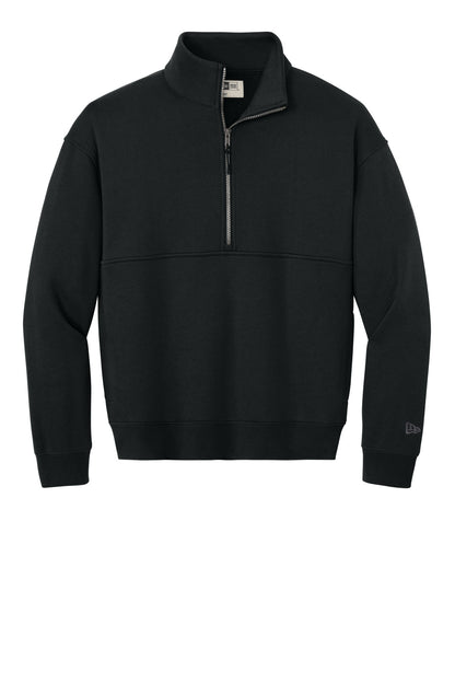 New Era® Heritage Fleece 1/2-Zip NEA528