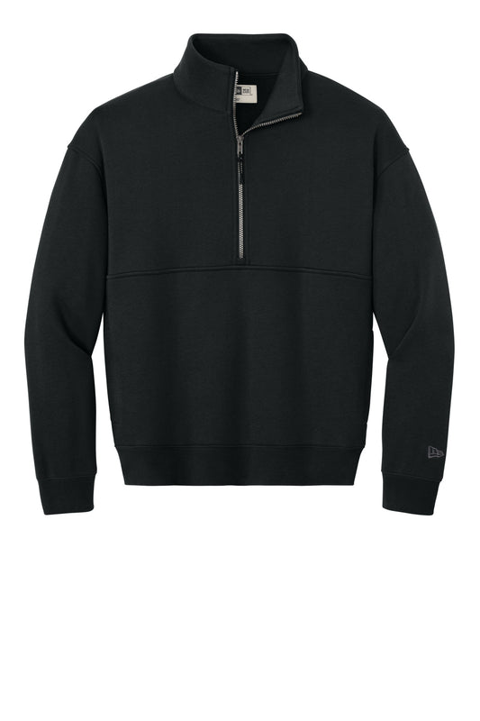 New Era® Heritage Fleece 1/2-Zip NEA528
