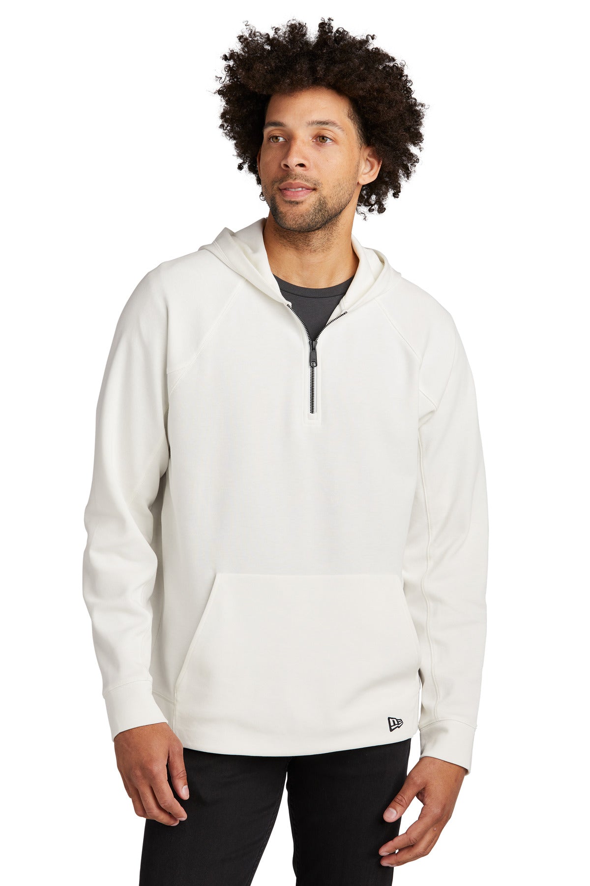 New Era® STS 1/4-Zip Hoodie NEA541 – SanMar Sports