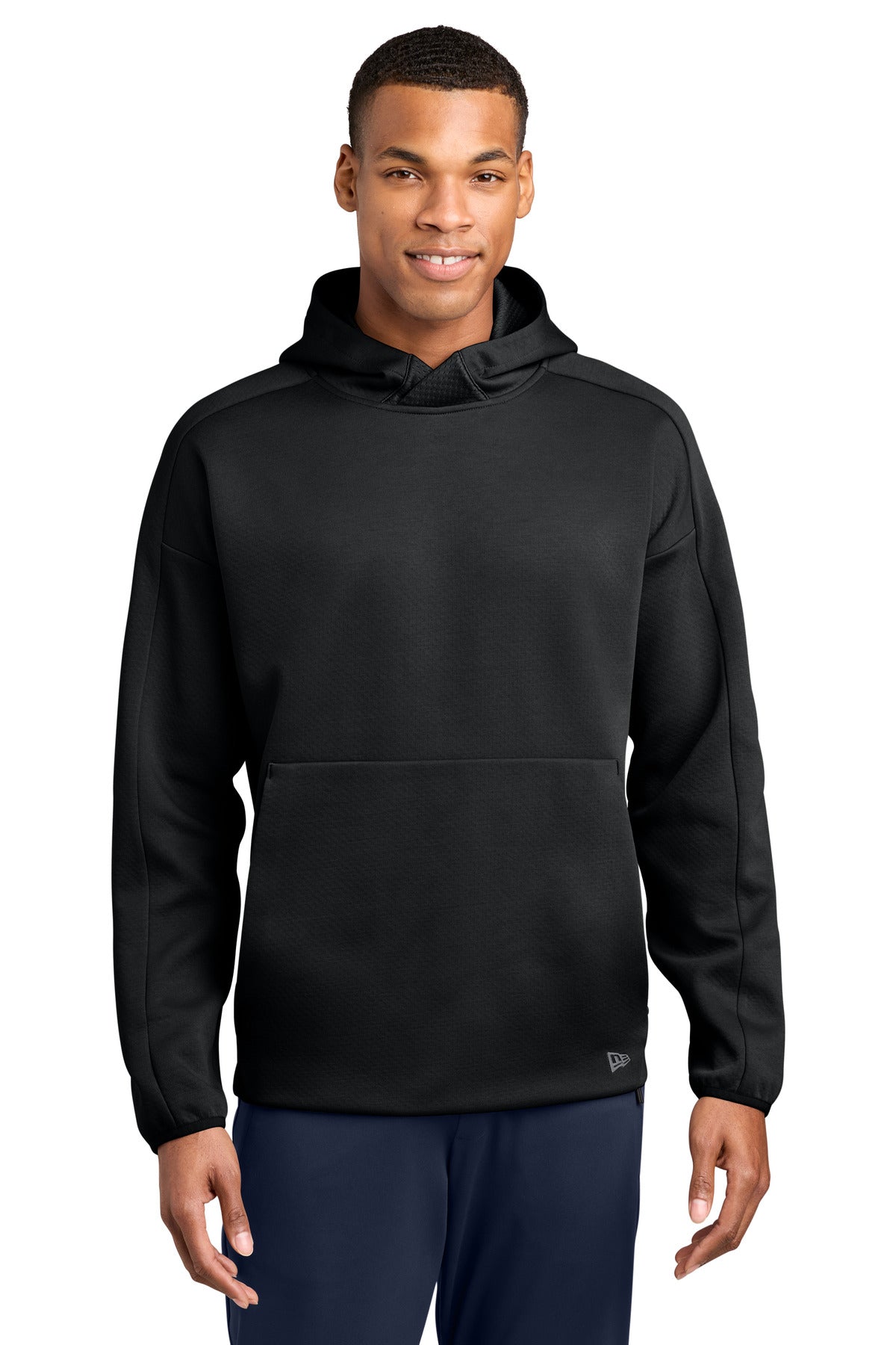 New Era® Double Back Pullover Hoodie NEA565