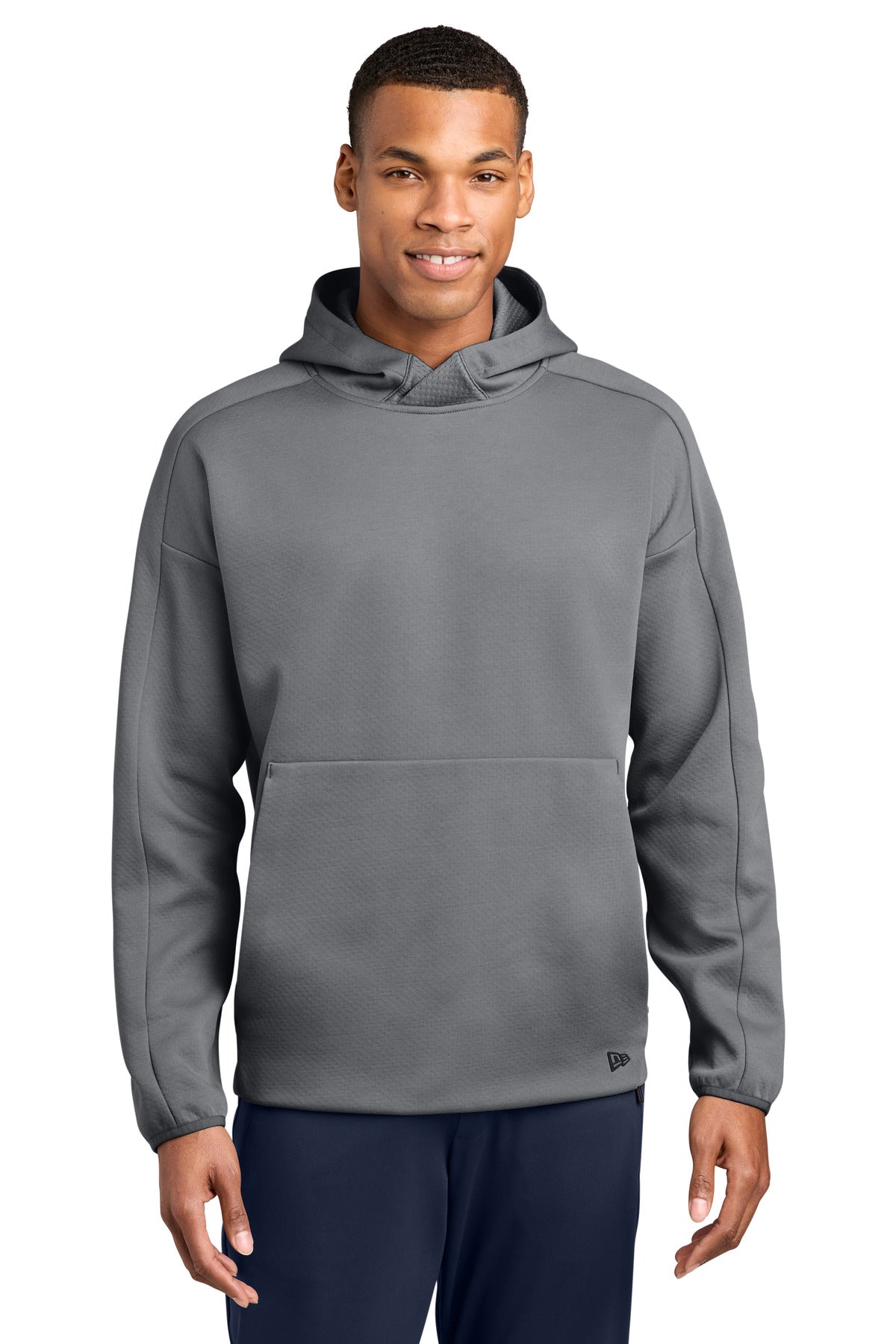 New Era® Double Back Pullover Hoodie NEA565