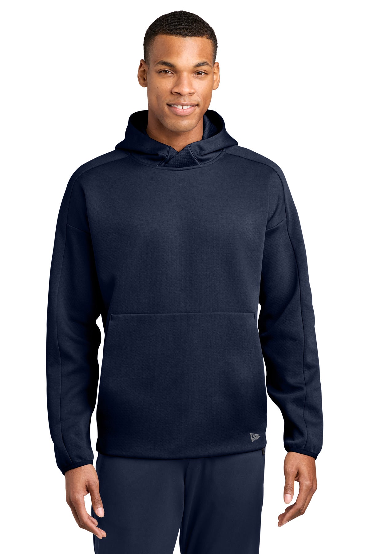 New Era® Double Back Pullover Hoodie NEA565
