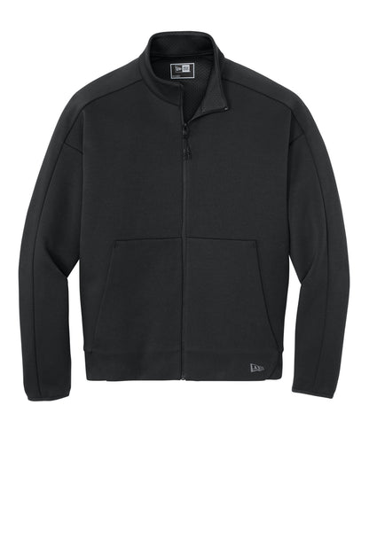 New Era® Double Back Full-Zip NEA566