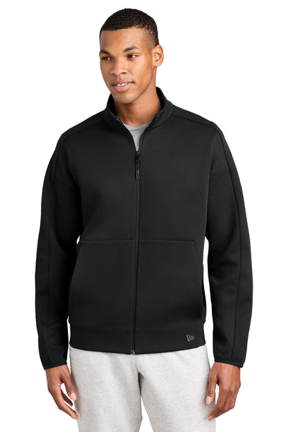 New Era® Double Back Full-Zip NEA566