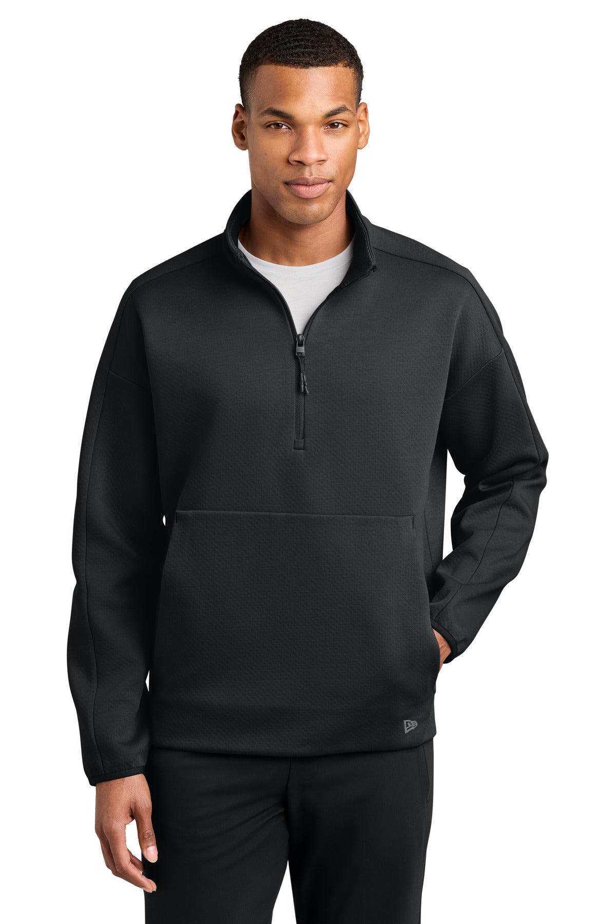 New Era® Double Back 1/4-Zip NEA567