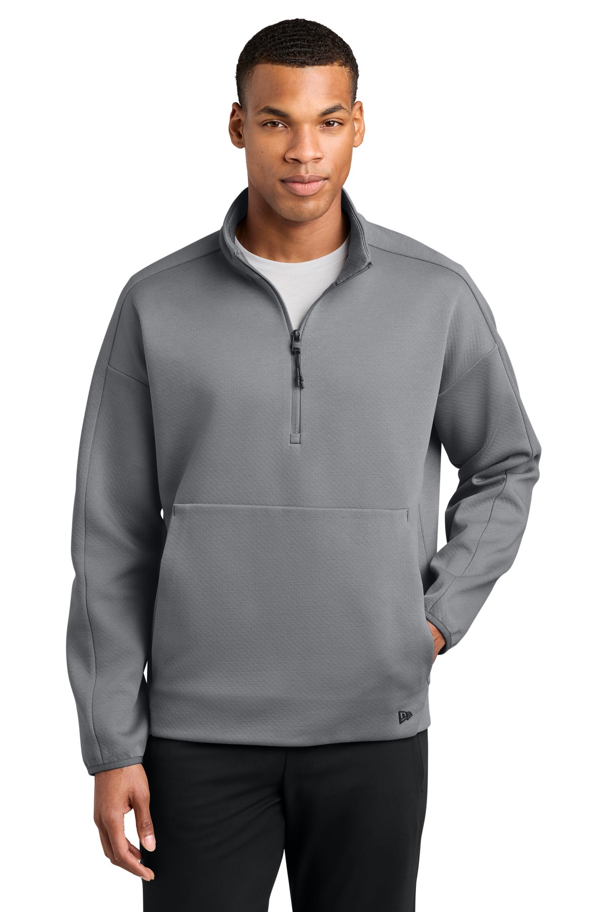 New Era® Double Back 1/4-Zip NEA567